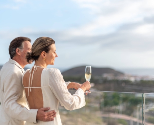 Adeje Ocean Villas - Rent Villas in Tenerife - Views