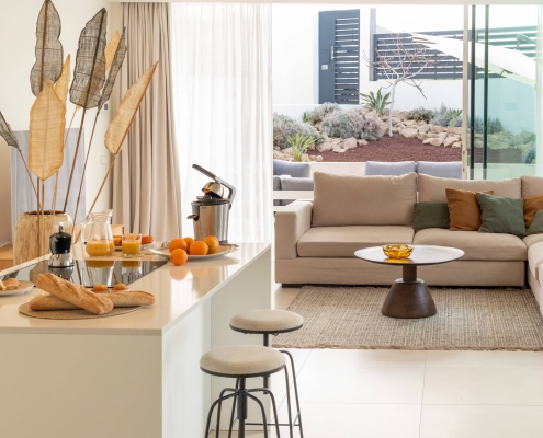 Adeje Ocean Villas - Rent Villas in Tenerife - Cocina