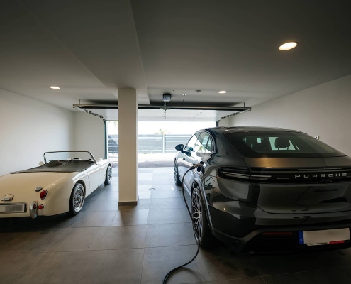 Adeje Ocean Villas - Rent Villas in Tenerife - Parking