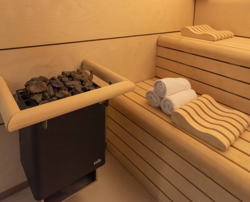 Adeje Ocean Villas - Rent Villas in Tenerife - Sauna