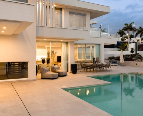 Adeje Ocean Villas - Alquiler de villas Tenerife - Terrace 1