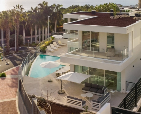 Adeje Ocean Villas - Rent Villas in Tenerife - Villa Melodía