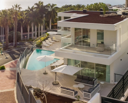 Adeje Ocean Villas - Alquiler de villas Tenerife - Villa Melodía