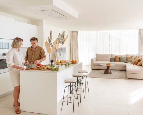 Adeje Ocean Villas - Alquiler de villas Tenerife - Cocina